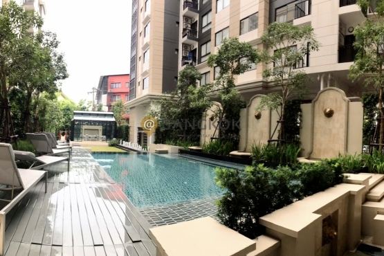 AT026, A New Condo for SALE :The Nest Sukhumvit 22
