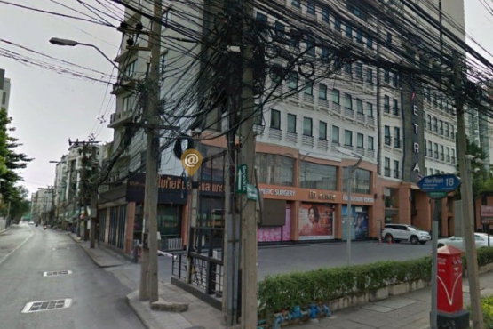 AT021, Land for sale in Soi Ratchada 18